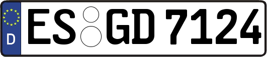 ES-GD7124