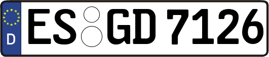 ES-GD7126