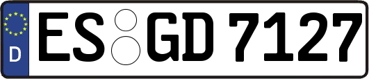 ES-GD7127