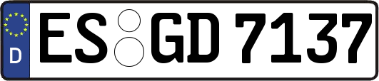 ES-GD7137