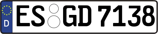 ES-GD7138