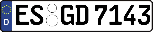 ES-GD7143