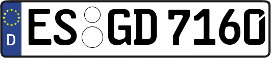 ES-GD7160