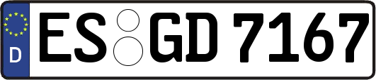 ES-GD7167