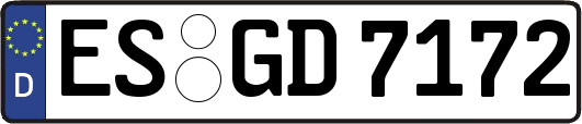 ES-GD7172