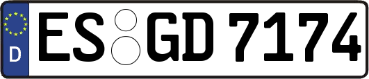 ES-GD7174