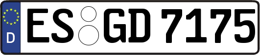 ES-GD7175
