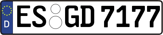 ES-GD7177