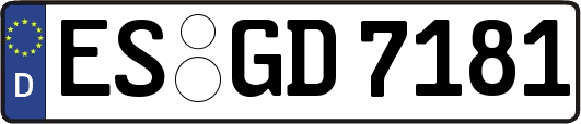 ES-GD7181