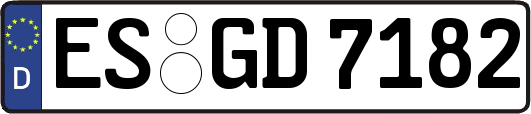 ES-GD7182