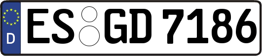 ES-GD7186