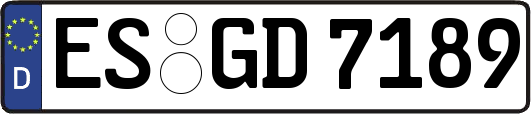 ES-GD7189