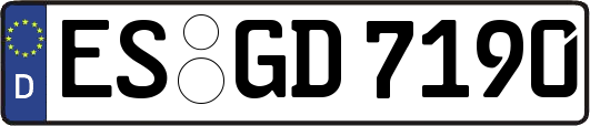 ES-GD7190