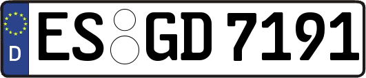 ES-GD7191