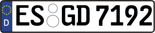 ES-GD7192
