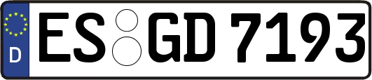 ES-GD7193