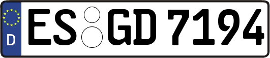 ES-GD7194