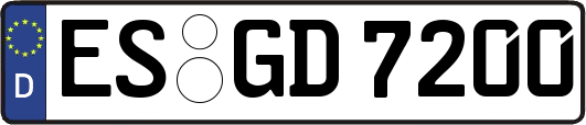 ES-GD7200