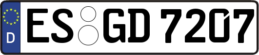 ES-GD7207