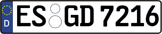 ES-GD7216