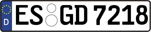 ES-GD7218