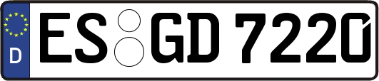 ES-GD7220