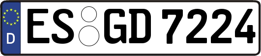 ES-GD7224