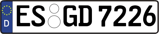 ES-GD7226
