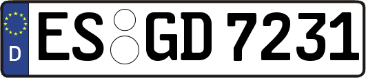 ES-GD7231
