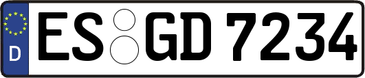 ES-GD7234