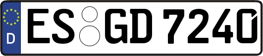 ES-GD7240