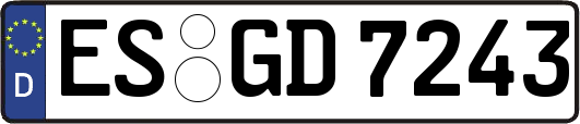 ES-GD7243
