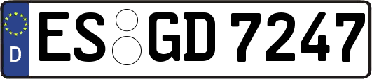 ES-GD7247