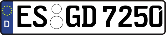 ES-GD7250