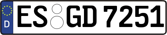 ES-GD7251