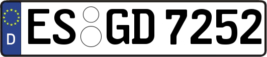 ES-GD7252