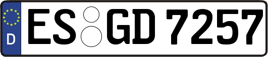 ES-GD7257