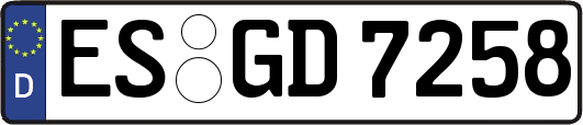 ES-GD7258