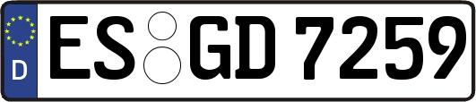 ES-GD7259