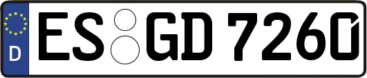 ES-GD7260
