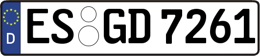 ES-GD7261
