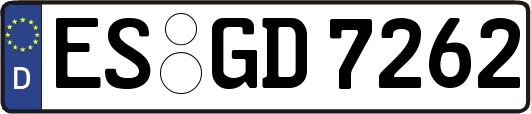 ES-GD7262