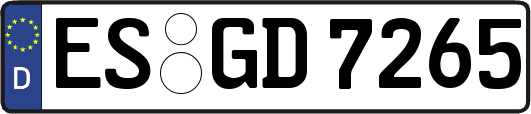 ES-GD7265
