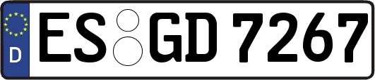 ES-GD7267