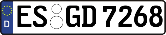 ES-GD7268