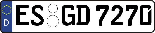 ES-GD7270