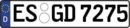 ES-GD7275
