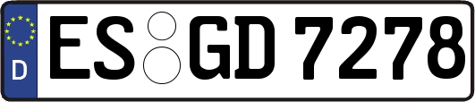 ES-GD7278