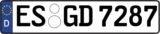 ES-GD7287