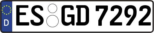 ES-GD7292